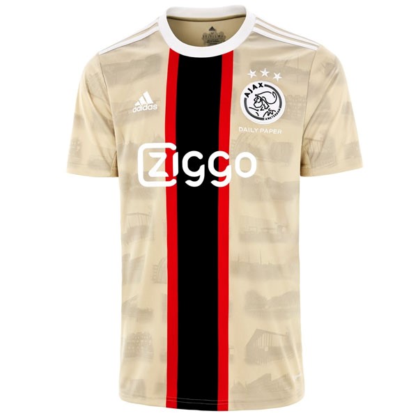 Camiseta Ajax 3rd 2022-2023